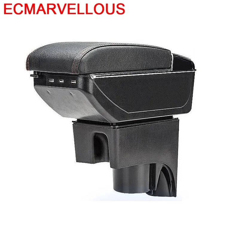 

protector Decoration Car Car-styling Arm Rest Automobiles Auto Automovil Modified Styling Armrest Box FOR Nissan Livina