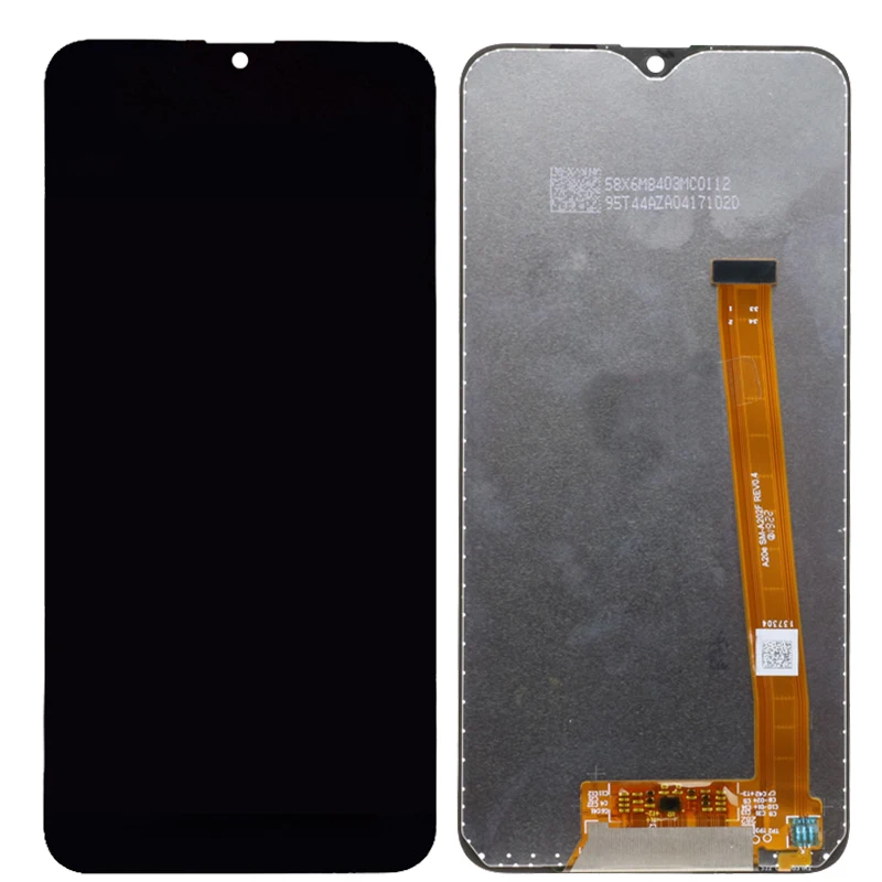 Оригинальный A20E ЖК дисплей для Samsung Galaxy с рамкой 5 8 &quotSM A202F A202DS A202F/DS экран