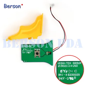 

Trigger Switch Assembly Replacement for Zebra Motorola Symbol MC3000 MC3070 MC3090-G MC3090-S MC3090-R MC3090-Z