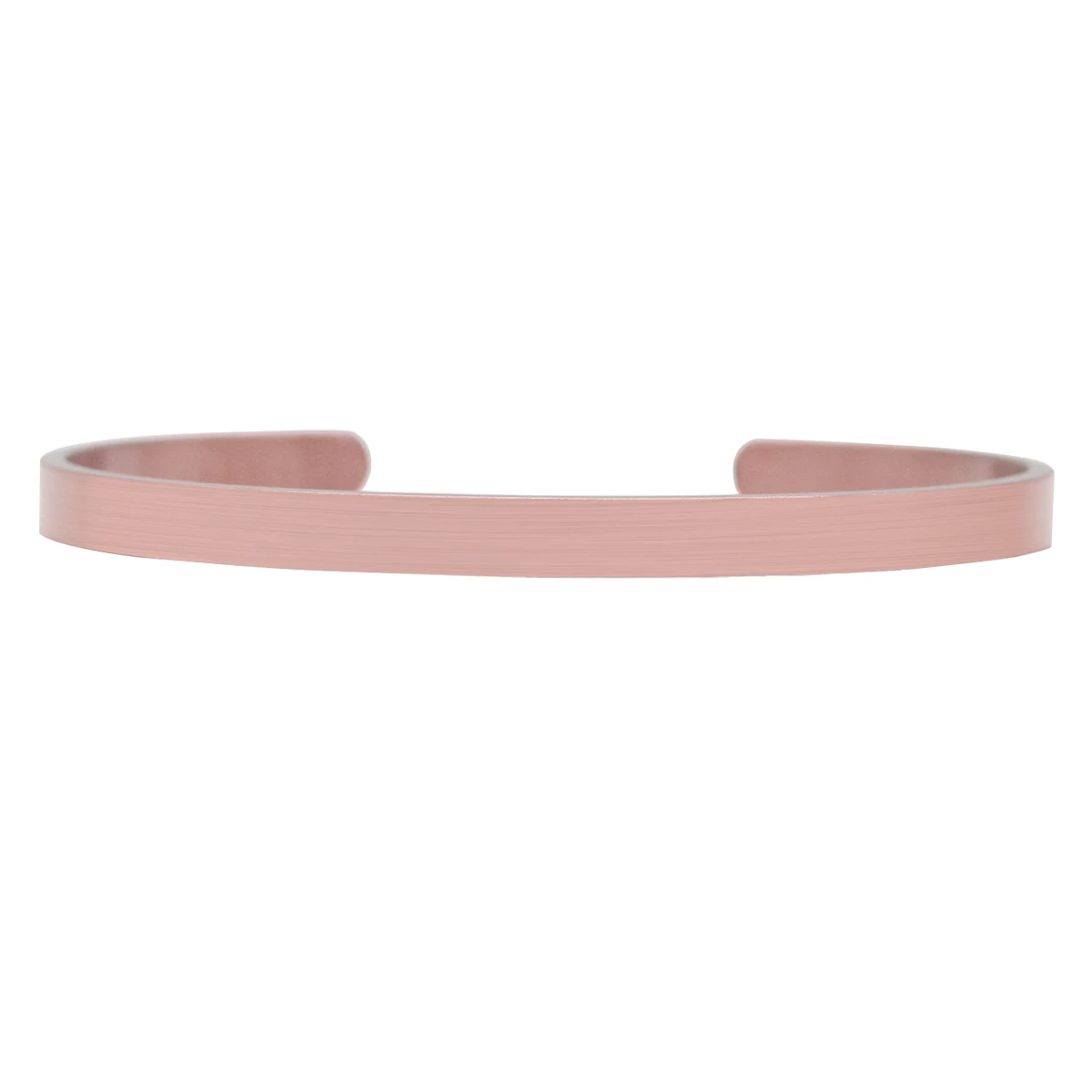 rose gold cuff