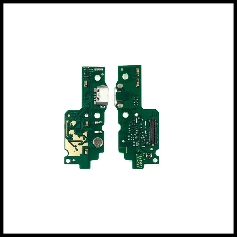 

10/PCS For huawei Y6 II /honor play 5A USB Charging Port Connector Dock Charger Port Dock Board Ribbon Flex Cable Reparts