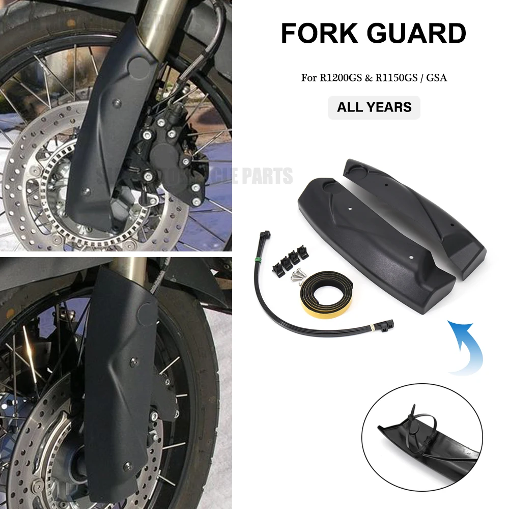 Moto R 1200 Gs R1150Gs / Gsa Nuovo Per Bmw R1200Gs / Gsa / Adventure Motore Protezioni Forcella Anteriore Protezioni Set Forcella Inferiore