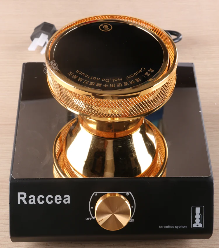 Siphon coffee light wave furnace siphon coffee pot light wave stove electrical stove for siphon and pot and parts