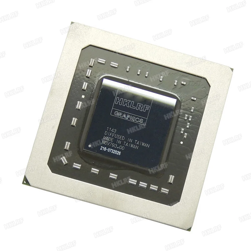 216 0732026 BGA Chipset  (4)