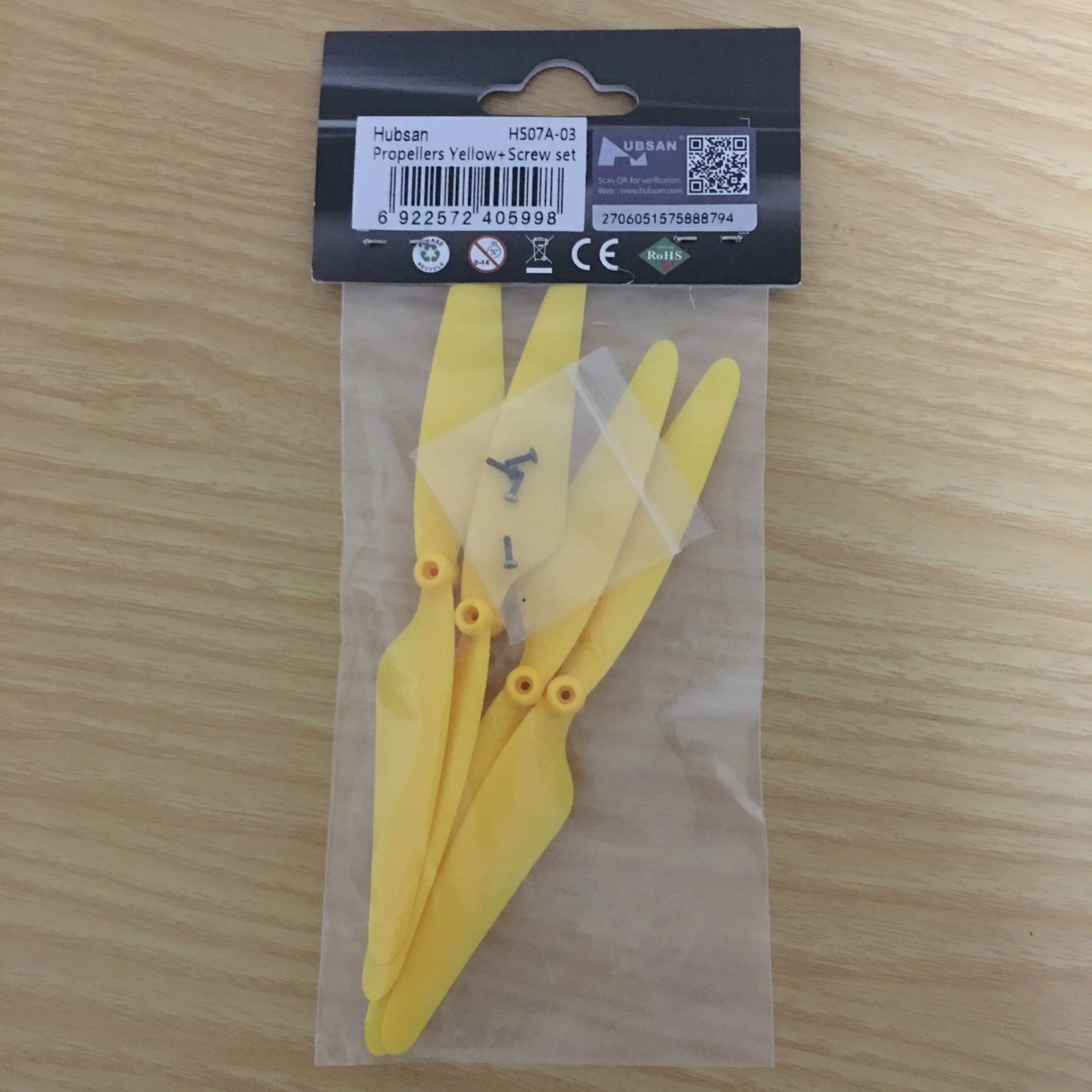 4 шт. Hubsan X4 Star Pro H507A / H216A запасные части для квадрокоптера|spare parts|propeller bladehubsan x4 |