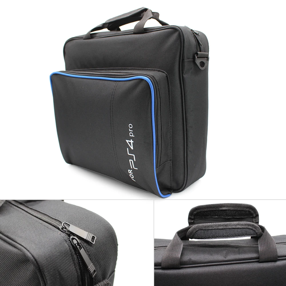 Handbag-Multifunction-Bag-for-PS4-PS4-PRO-slim-mi-Original-size-Protect-Shoulder-Carry-Bag-Canvas
