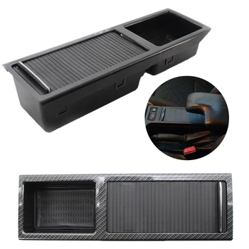 

for bmw- E46 3 Series 1999-2005 Front Center Console Storage Drink Holder U90C