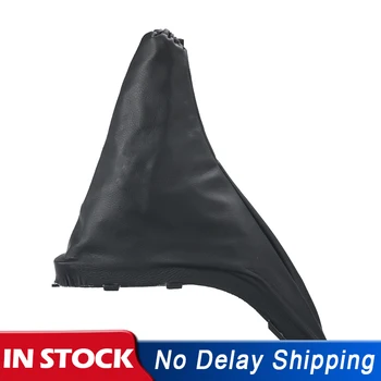 

Car Handbrake Gaitor Shift Gear Knob Anti Slip Parking Hand Brake Boot Grips For Opel Astra G 98 99 2001-2010 Dustproof Cover