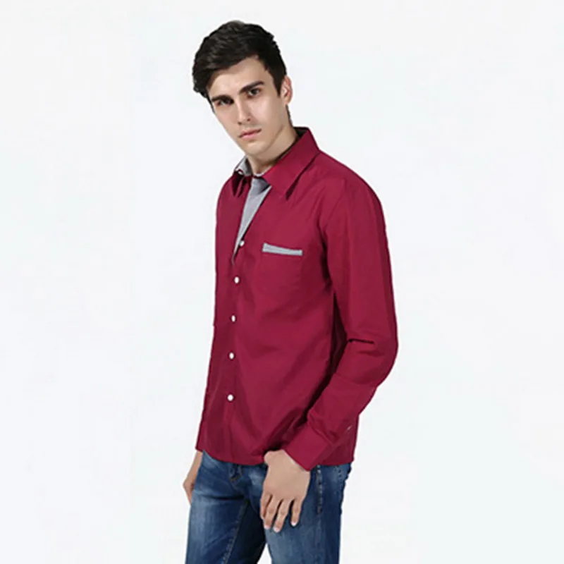 LOOZYKIT для мужчин Slim Fit Social Блейзер сезон весна осень мода сплошной для мужчин s Свадебное Платье Пальто Повседневное размер бизнес мужской костюм
