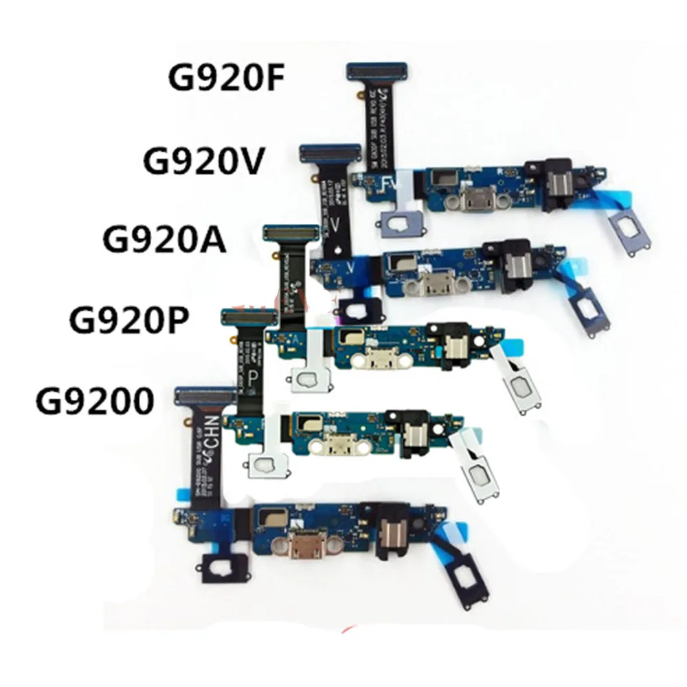Оригинальное зарядное устройство с USB-портом гибкий кабель для Samsung Galaxy S6 G920A G920I