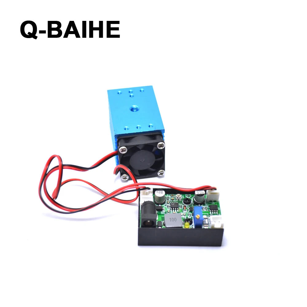 12V 488nm 60 мВт Регулируемый синий светильник сценического свежая Сертификация Dot/производственная линия/Оборудование для Балансирующий перекрестный лазерный модуль