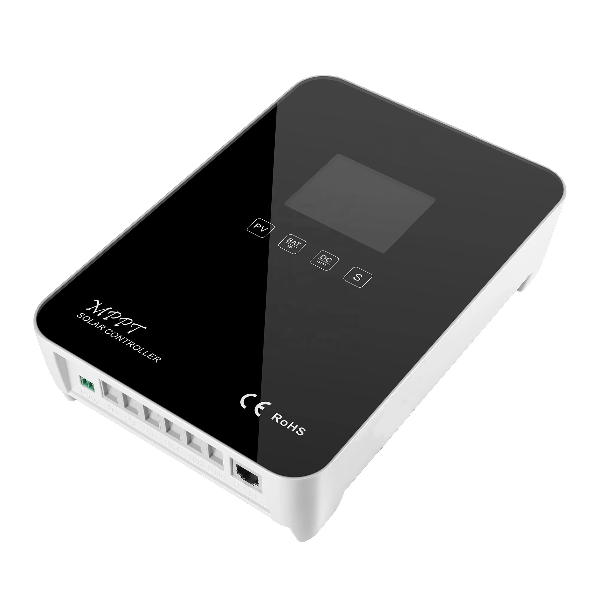 Tracer 12 24v 36 48v 40a Mppt Solar Charge Controller Solar Controllers Aliexpress