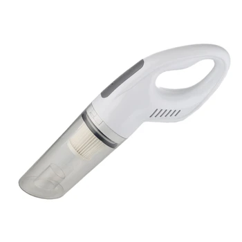 

Hot Handheld Vacuum Cordless Powerful Cyclone Suction Portable Rechargeable 120W 5000Pa Vacuum Cleaner for Home & Car