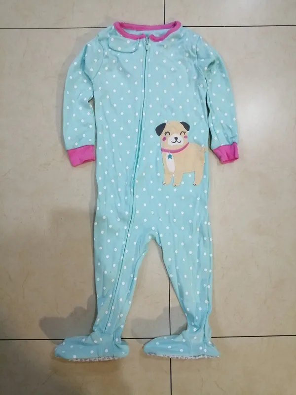 Детская одежда для сна комбинезон высококачественная детские тонкие удобные