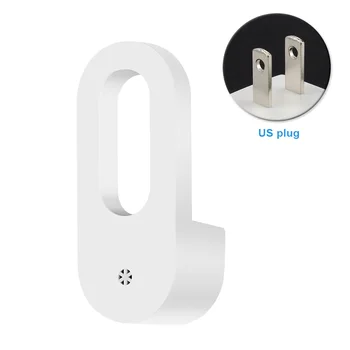 

Simple Light Sensation Novelty Decoration Intelligent UV Wireless For Corridor And Bedroom Nightlight