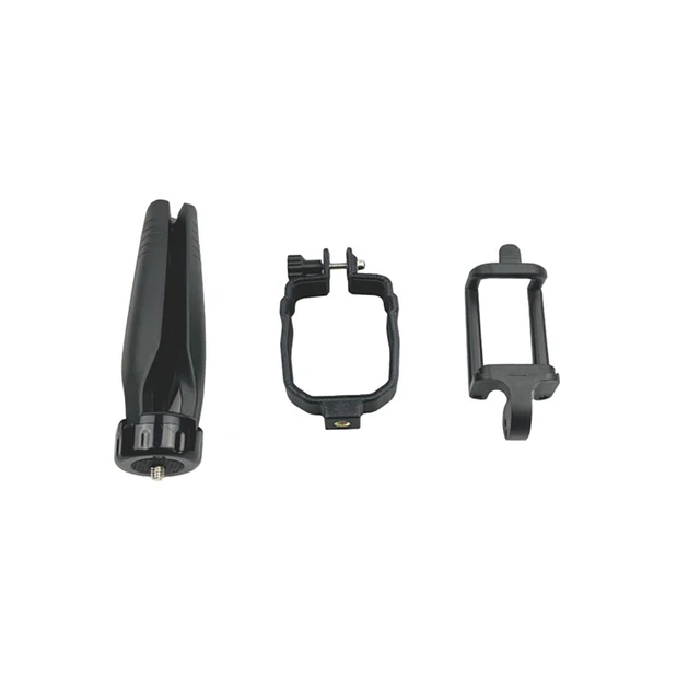 Stabilizer Bracket Handheld Gimbal Kit Phone/ Remote Control Clip with 1/4 Port Tripod Connection for DJI Mavic Air 2 Drone phone style