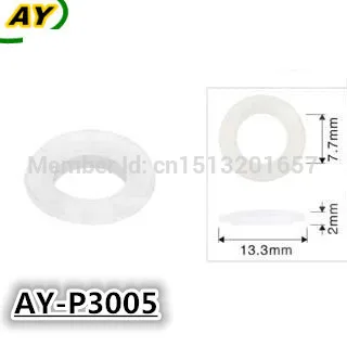 1000pieces Fuel injector pintle cap ASNU190C for injection repair kits for audi  cars (AY-P3005 13.3*2*7.7mm)
