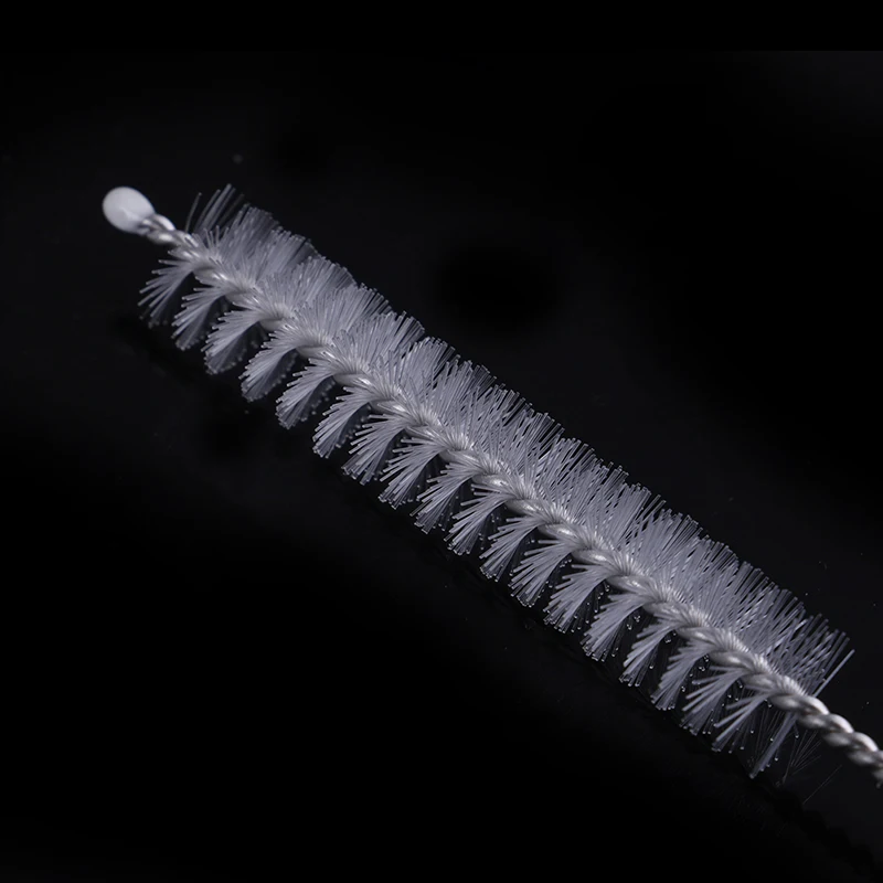 Paille Filtrante Réutilisable + Brosse De Nettoyage Matériel Pour Maté