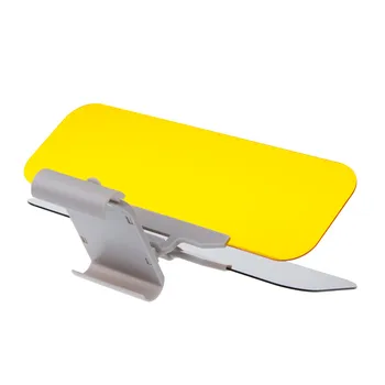 

1pc Car Accessories Mirror Window Universal Rainproof Clear Film Membrane Anti Fog Anti-Glare Waterproof Sticker Driving Safety