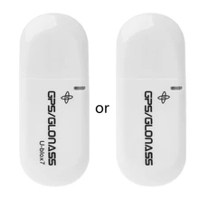 VK-172 GMOUSE USB GPS Receiver Glonass Support Windows 10/8/7/Vista/XP/CE 