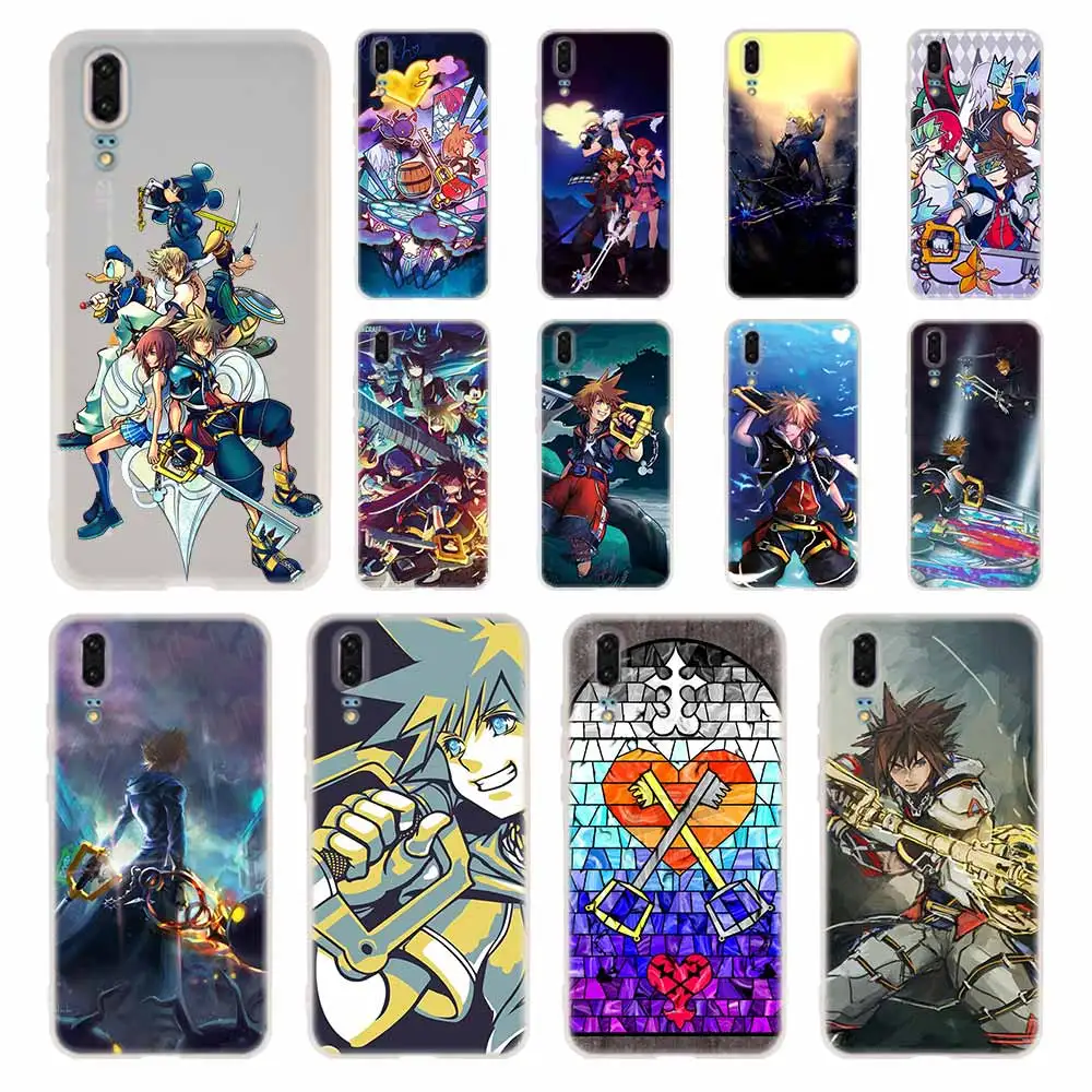 Новый чехол силиконовый мягкий из ТПУ для Huawei P50 P30 P40 P20 Pro P10 Lite P Smart Z 2019 2020