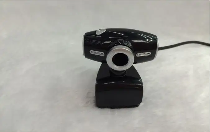 Камера привода/клип USB2.0 Компьютерная камера с пшеничной записной книгой Настольная компьютерная камера HD