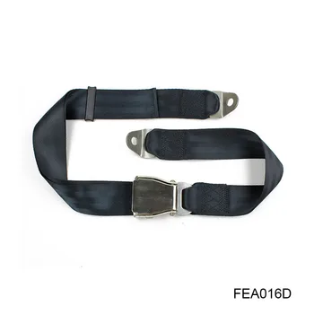 

All Stainless Steel Parts 304# Airplane Seat Belt FEA016D