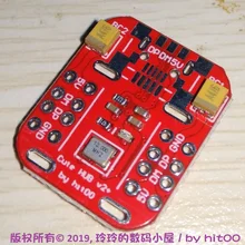 Ультра-маленький мини без привода реальный USB2.0 концентратор высокая скорость 1 точка 4 сплиттер модуль