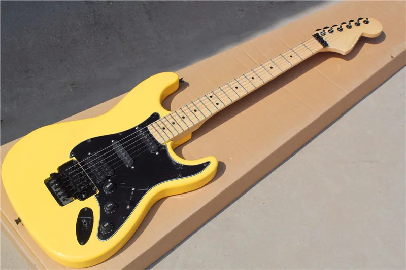 

Classic 6 string electric guitar can be customized