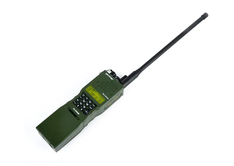 z Tactical zAN/ PRC-152 Dummy Radio Case Military Talkie Walkie