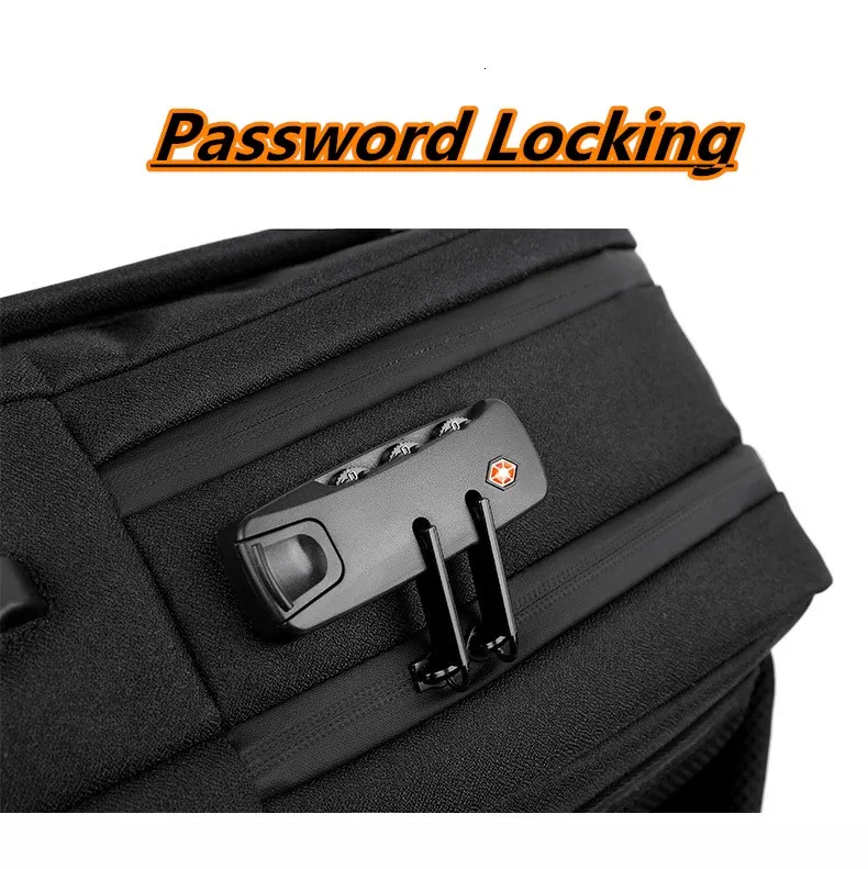 Computador portátil mochila 15.6 17.3 polegada grande