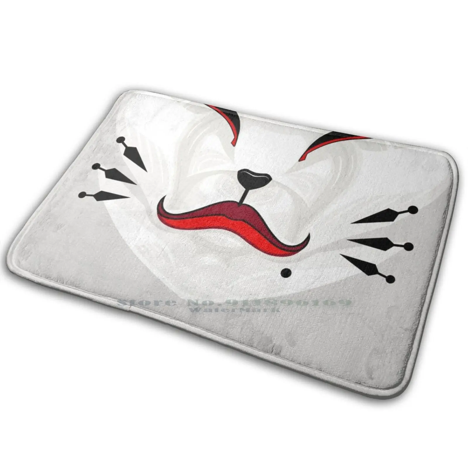 Противоскользящий коврик для спальни входной двери | Дом и сад