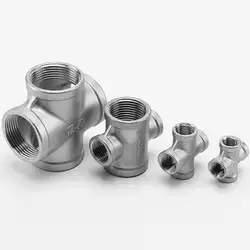 Stainless Steel SS304 1/8