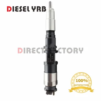 

GENUINE AND ORIGINAL BRAND NEW DIESEL COMMON RAIL FUEL INJECTOR 095000-5050, RE507860, RE516540 FOR TRACTOR 6045 ENGINE