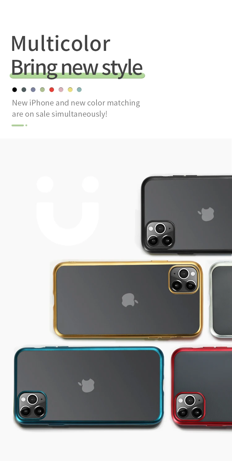 ТПУ силиконовый чехол с покрытием для iPhone 11 11Pro 11Promax для iPhone XSMax XR X 6S 7 8 чехол с 3D лазерным покрытием Прозрачный чехол