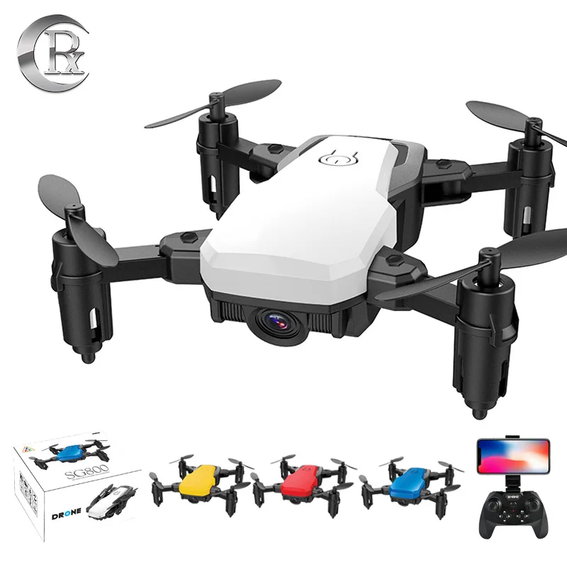 

Sg800 Mini Folding Unmanned Aerial Vehicle Set High WiFi Transmission Gesture Photo Shoot Remote Control Aircraft Quadcopter