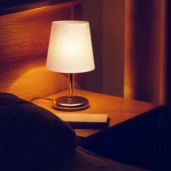 

E14 Household Cloth Art Chandelier Lampshade Floor Lamp Shade Light Cover for Table Lamps