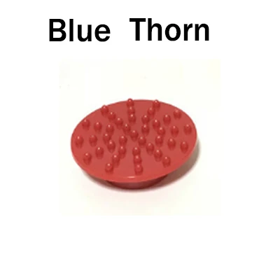 Blue Thorn Волшебная машина для удаления снега, лобовое стекло, для очистки льда, стекло, Волшебная лопатка, конус, скребок для льда, воронка для улицы - Цвет: Blue Thorn