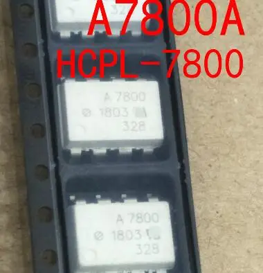 100% новая бесплатная доставка HCPL-7800 A7800 SOP Модуль Новая бесплатная доставка