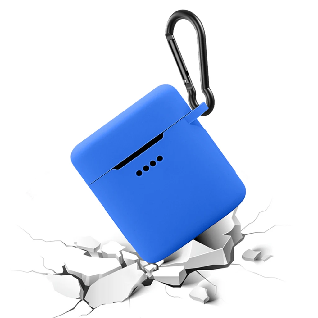 Earphone Silicone Box Cover Case for HUAWEI FlyPods Pro FreeBuds 