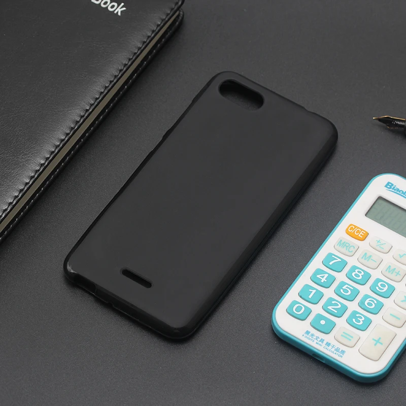 Чехол AMMYKI 5 45 "для Wiko Harry2 стильный дизайн Never Fabeof для мобильного телефона 45" Harry