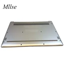 Для Dell Inspiron 15 7560 7572 ноутбук Базовая Нижняя крышка в сборе-TTD47 0TTD47 серебристый