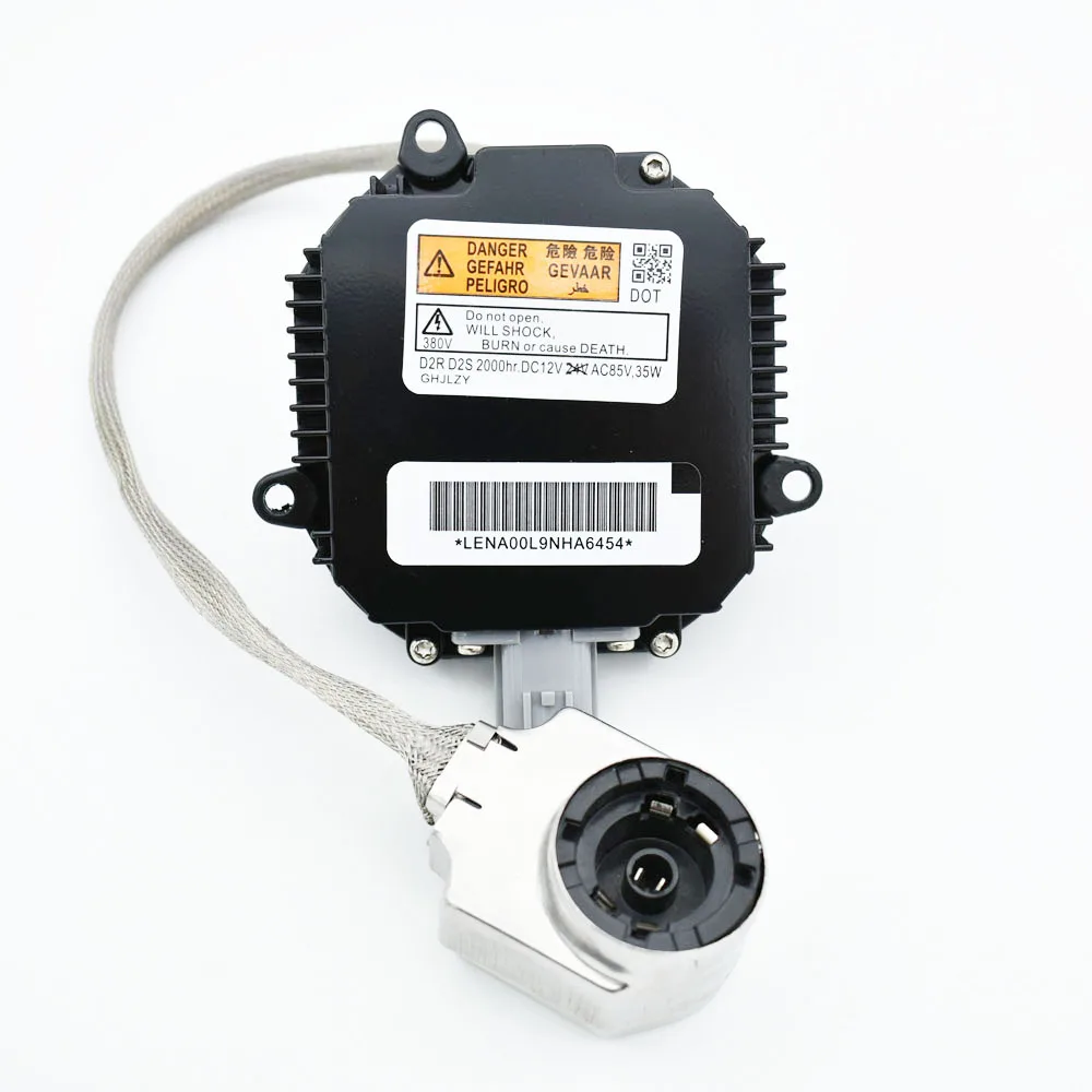 

Xenon HID Headlight Ballast Ignitor Set NZMNS111LANH For Nissan 350Z Altima Maxima Murano Rogue For Infinit-y G35 FX35