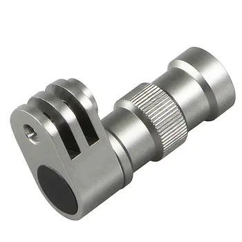 

Portable Photography Bicycle Axle Wheel Hub Camera Mount Fixed Bracket Connector Cycling Stand Accessories Sport Tools For GoPro
