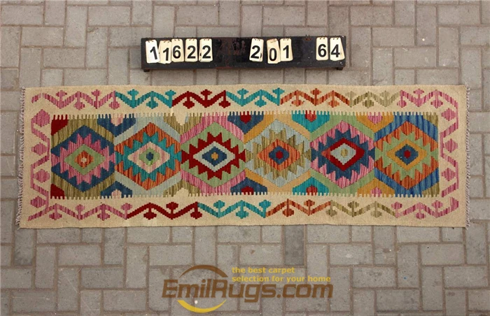 Tapis килим традиционный Винтаж ручной работы Афган шерсть скандинавский Декор gc131yg13