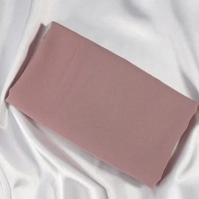 pale pinkish purple Новинка! женский шарф из шифона с цветочной вышивкой. Шарф-хиджаб, повязка на голову. Женский мусульманский шарф-хиджаб - Цвет: pale pinkish purple