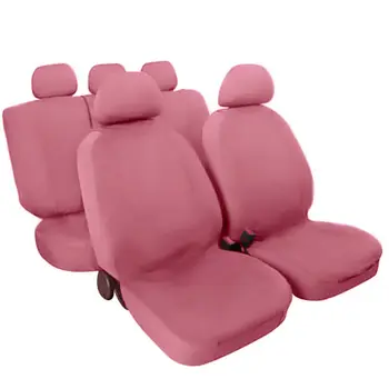 

COPRISEDILI AUTO FODERE MADE IN ITALY SEDILI UNIVERSALI ROSA cod. ZIP