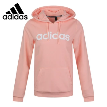 

Original New Arrival Adidas NEO W CE HDY Women's Pullover Hoodies Sportswear
