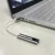 kebidu Type C USB Внешняя Звуковая Карта USB C до 3,5 мм Разъем Аудио Микрофон Наушники Адаптер для Macbook PC Ноутбук Звуковая Карта
