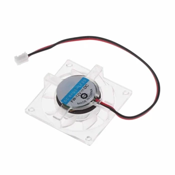 

40x40mm Square Graphic VGA Video Card CPU Heatsink Cooler Cooling Fan Exhaust